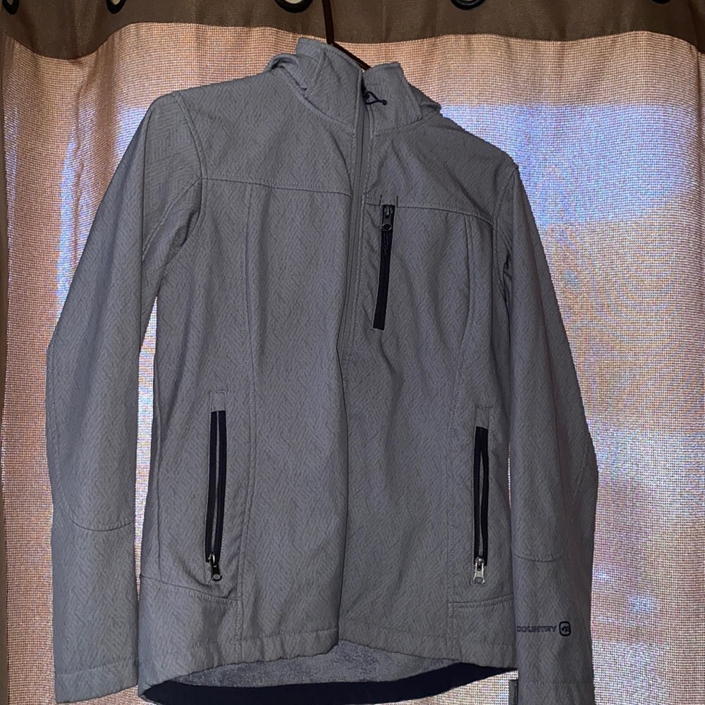 Free country size small jacket